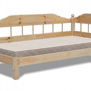 Кровать-кушетка точенка