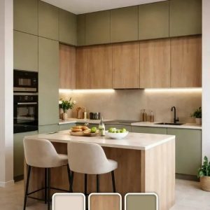 Кухня "Лаванда 6"