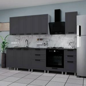 Кухня "Лилия 4"