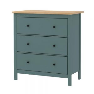 Комод "Сага" 3 ящика